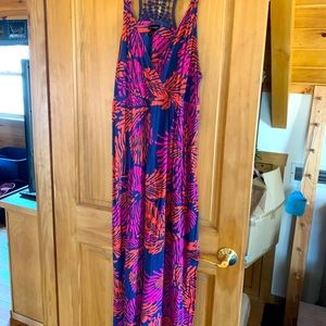 Lane Bryant Maxi Dress